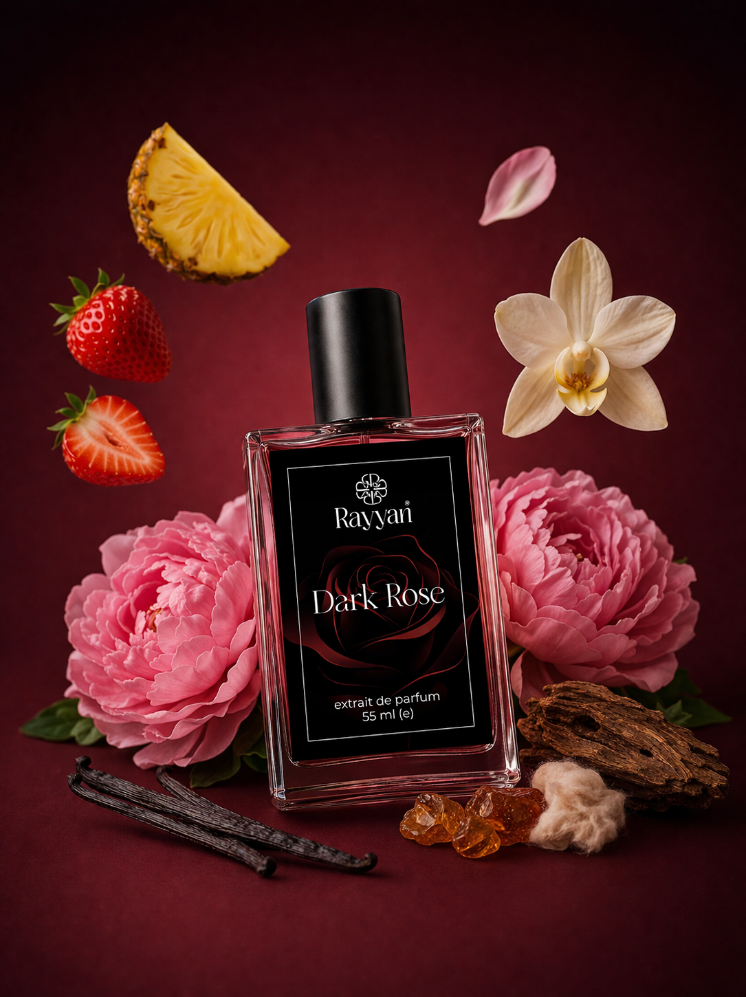 Dark Rose