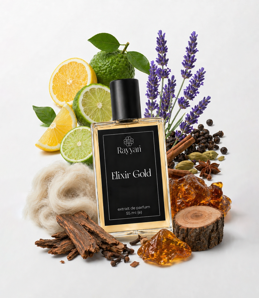 Elixir Gold